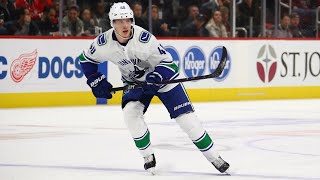 Elias Pettersson All Goals 2019-2020 NHL Season