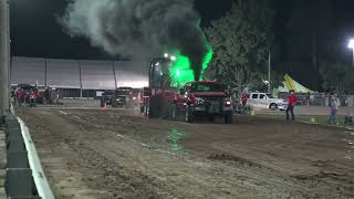 Wauseon Workstock Diesel Class - 2024