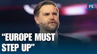 Jd Vance Defends Us Troop Delay In Poland At White House Briefing