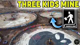 THREE KIDS MINE: Toxic Pit to TRACT HOMES? Superfund Reclamation Site Henderson Nevada #explore by MOJO ADVENTURES 1,295 views 1 month ago 8 minutes, 19 seconds