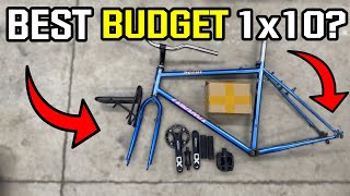 Is This The BEST BUDGET 1x10 Drivetrain For Your Vintage MTB?