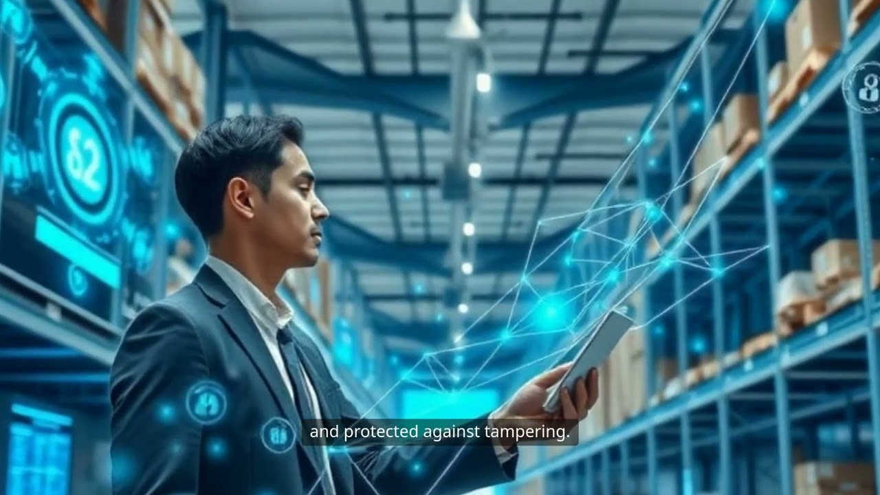 Secure Supply Chains