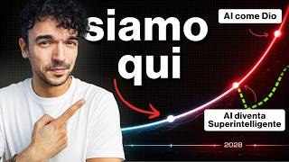 Cosa succede se l’AI diventa troppo intelligente?