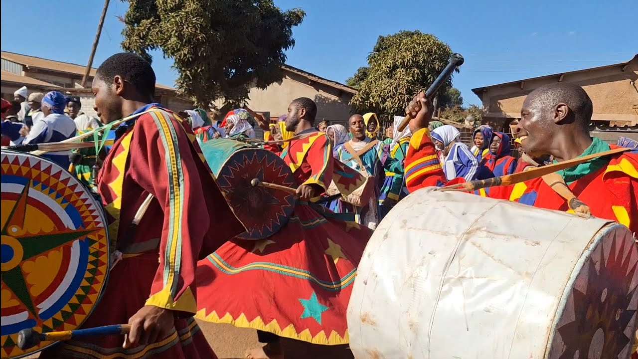 JEKENISHENI CHURCH HARARE🇿🇼 ///PANHAMO PA MAI CHIMOYO
