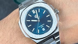 San Martin Blue Dial Watch Review | Build Quality &amp; Everyday Wear