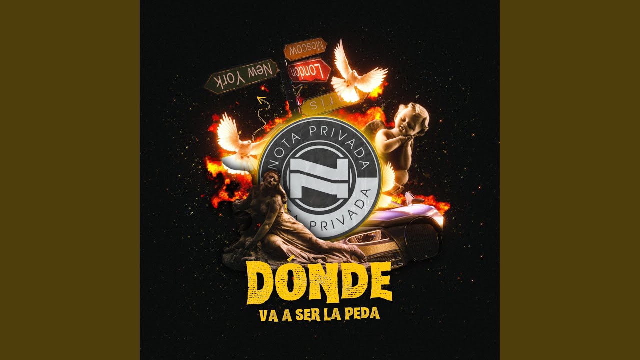 Dónde Va a Ser la Peda