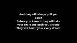 Marit Larsen - Solid Ground (lyrics)