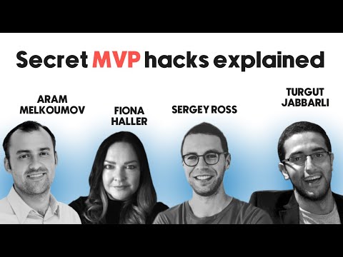 How we build successful MVP’s for our clients (real-world examples)