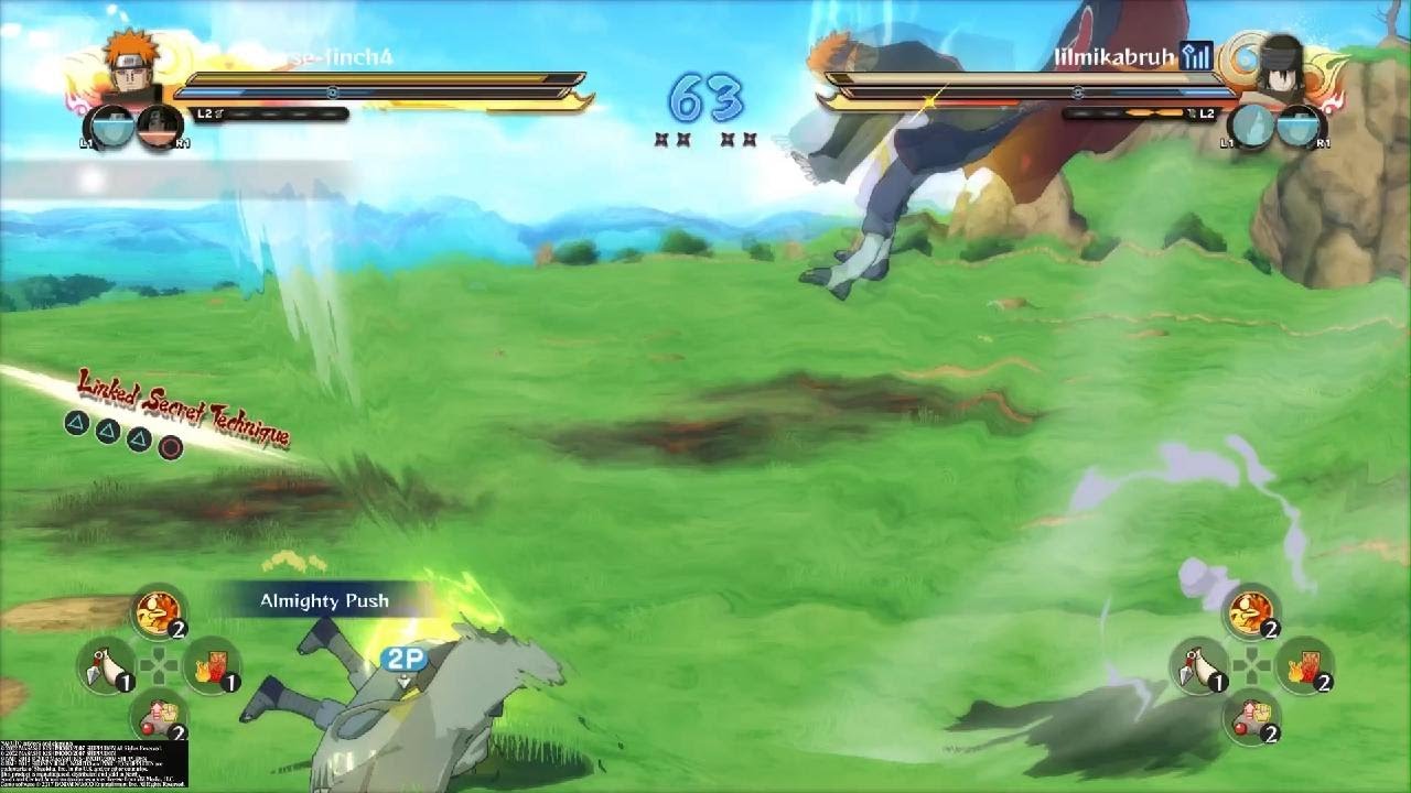 NARUTO SHIPPUDEN: Ultimate Ninja STORM 4 ROAD TO BORUTO_202601101952*