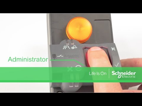 square diamond earrings How to erase an administrator of the system of Harmony XB5S | Schneider Electric Support