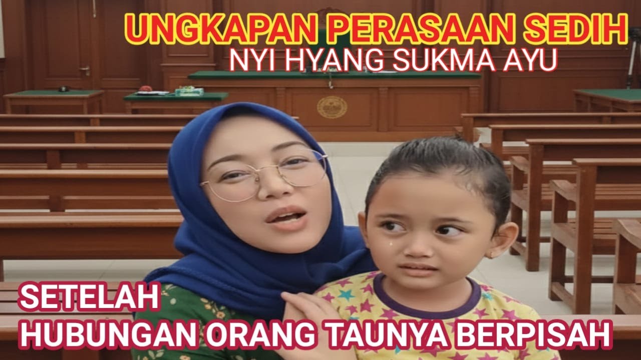NYI HYANG MENGUNGKAPKAN PERASAAN SEDIH NYA || PADA IBUNYA