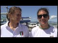 Trofeo S.A.R. Princess Sofia MAPFRE - Giulia Conti and Giovanna Micol Claim Women's 470 Gold
