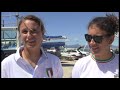 Trofeo S.A.R. Princess Sofia MAPFRE - Giulia Conti and Giovanna Micol Claim Women's 470 Gold