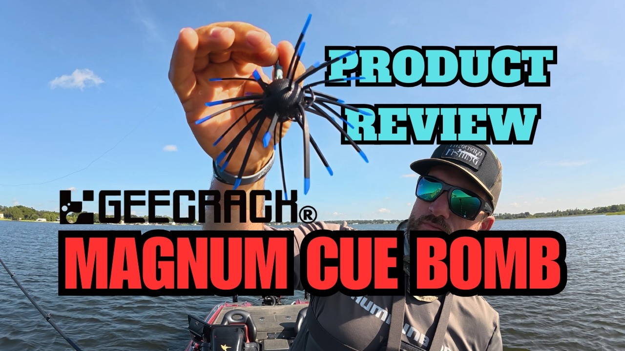 NEW GEECRACK MAGNUM CUE BOMB | Product Review