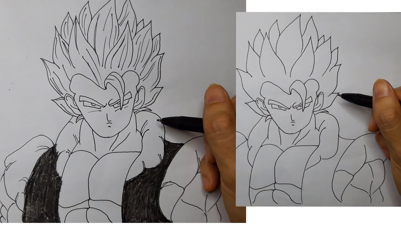 get slot info ram centos Vẽ songoku/7 viên ngọc rồng/dragon ball/Ngọc NguyễnTV/vẽ nhân vật hoạt hình.