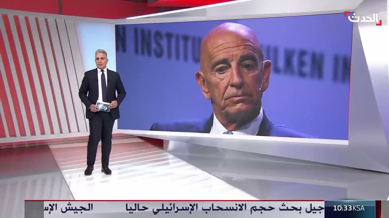 المبعوث الأميركي: واشنطن ترفض تطبيق نموذج فيدرالي في سوريا