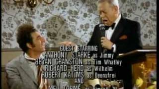 Kramer Michael Richards Mentally Challenged