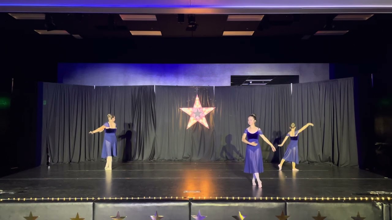 “Fools Who Dream” ballet 4