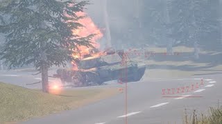 SQUAD | LAST TANK FIGHTS OF UNREAL ENGINE 4 | SQUAD ARMOR COMPILATION V8