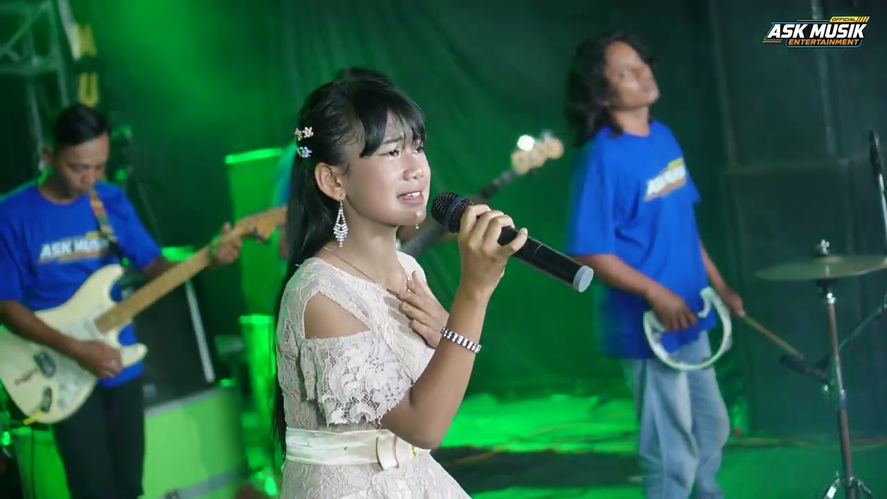 Bunga Pengantin - Gesya - ASK Music Cover