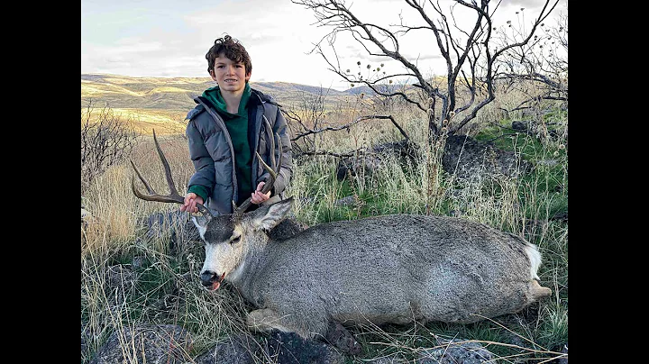 Riley's 2025 Idaho Deer Hunt