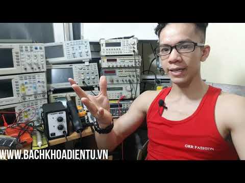 Học Điện Tử Bắt Đầu Từ Đâu |Học Điện Tử Cần Chuẩn Bị Những Gì