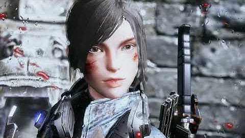 Bright Memory : Episode 1 - Part 1