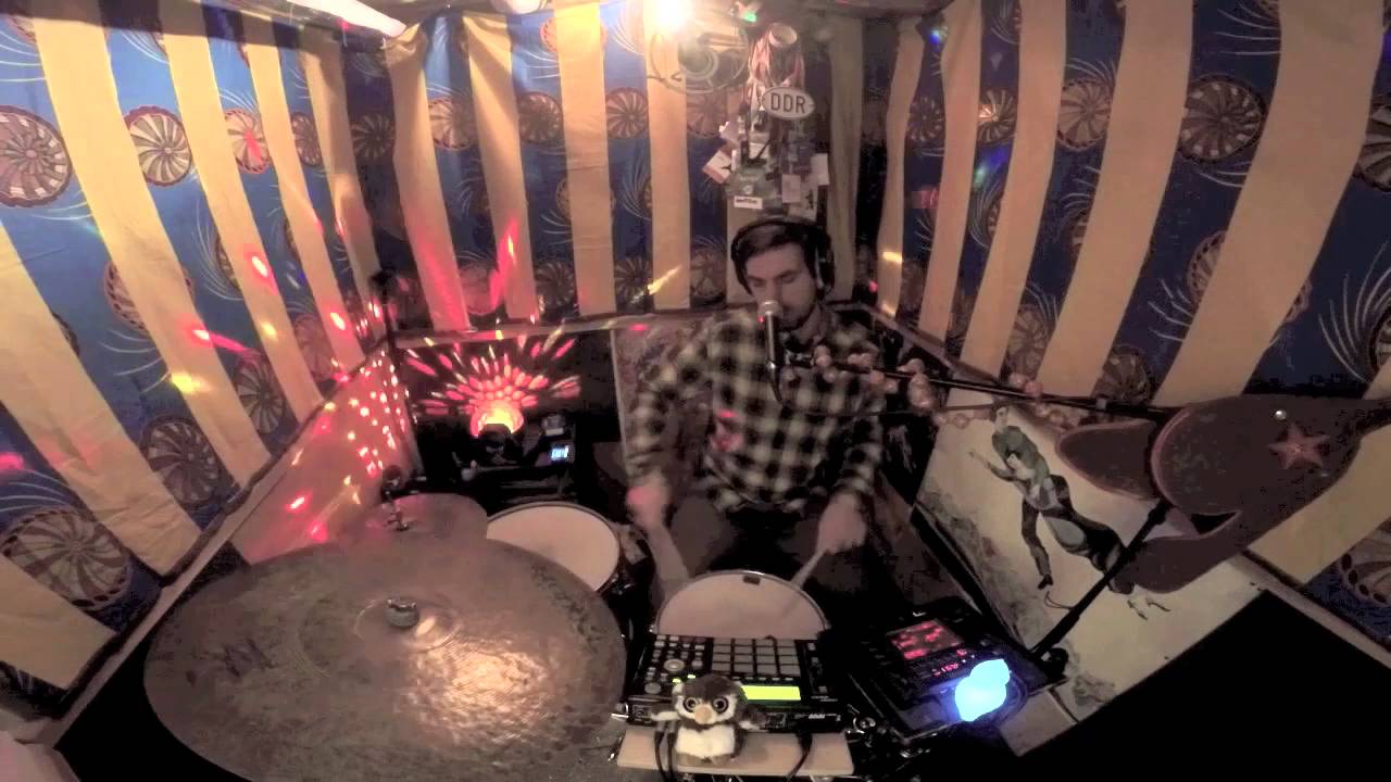 Dave De Rose - I HEARD (solo/live)