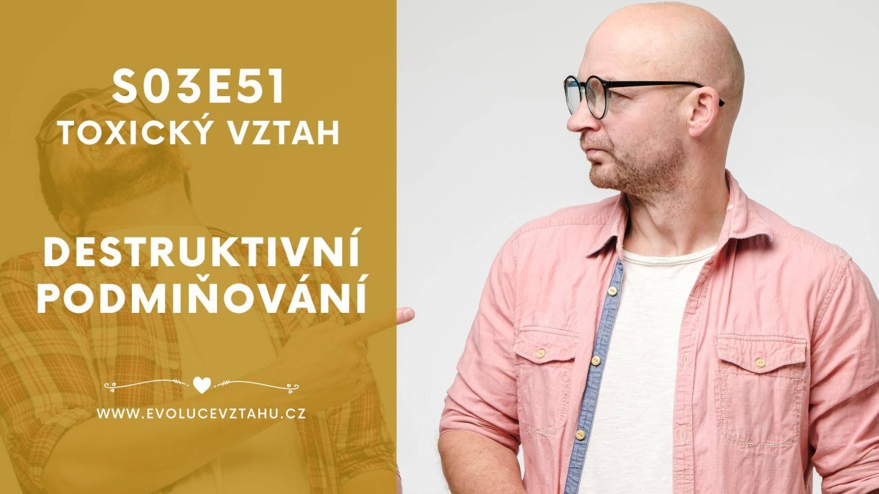 Pozor na narcistické destruktivní podmiňování