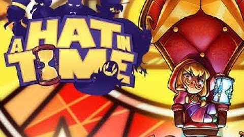 Judge, Jury and Executioner (Outdoor to Indoor Transition) - A Hat in Time OST