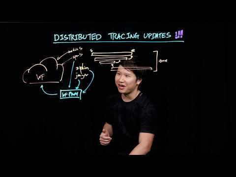 Wavefront Distributed Tracing Updates