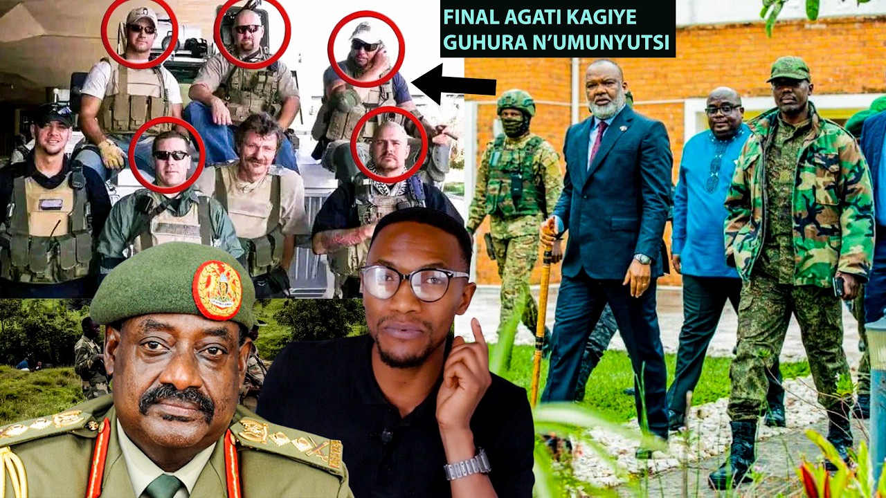 IKI GITONDO URUPFU RWA WILLY NGOMA RUTANGIYE KUBAKORAMO TSHISEKEDI BATANGIYE KUMWOTESHA ISI UBWOBA