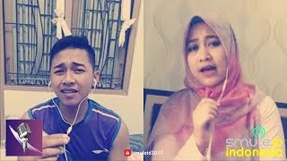 Keren !!! Nineball – Hingga Akhir Waktu (Cover Smule by Ricky Mahardika ft. Vindasazam)