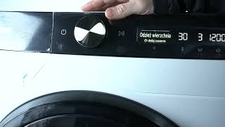 Samsung AirWash AI Washer-Dryer - What Is the Maximum Noise Level? | Quiet Operation screenshot 3