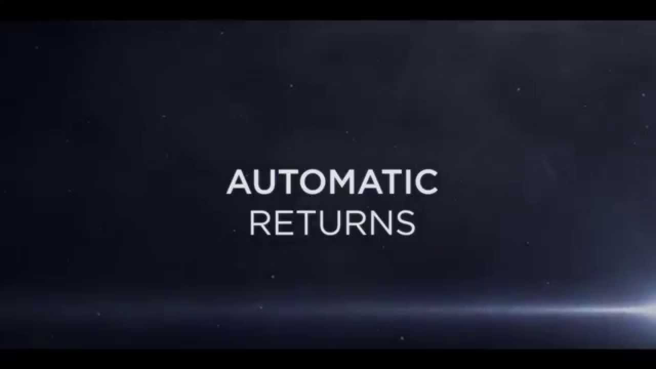 Joined AutomaticReturns.