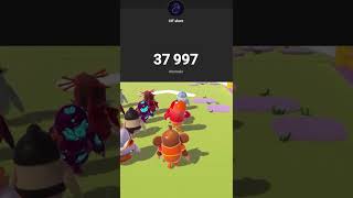 Fall guys à chaque abonnement je ... ! 🤬😱