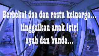 VIDEO LIRIK MARS PEKERJA
