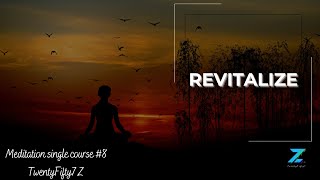 Revitalize - Unwind Your Body and Mind for Renewed Energy