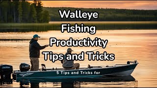 Walleye Fishing Tips You NEED To Know