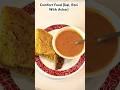 Comfort Food (Dal, Roti With Achar) | Flavors Of Kounj #viralvideo #viralshort #viralreels #viral