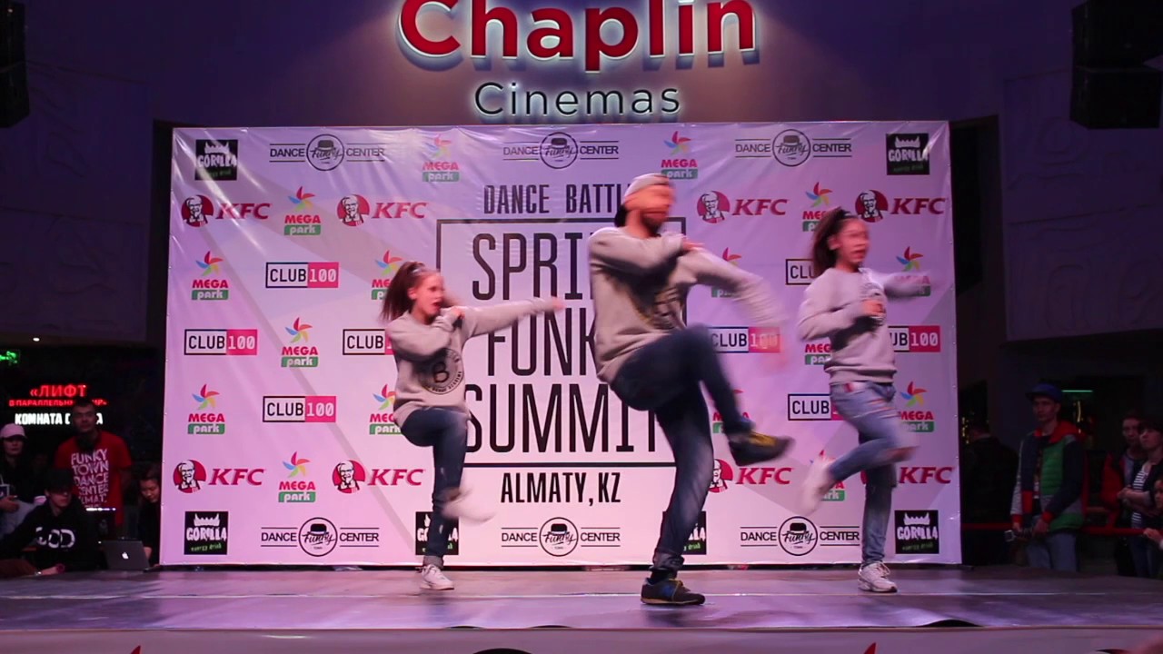 Konstantin Dikhnov | Best Solo Choreography | Spring Funky Summit 2017