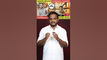 Amazon-ல் இப்பொழுது Zero Commission | Amazon Pricing Strategy 2025 | Ecommerce business in Tamil