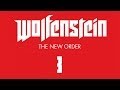 Прохождение Wolfenstein: The New Order — Часть 3: На Берлин