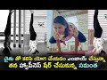Actress Samantha enjoys Yoga with Chaitanya at home, shares pic