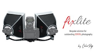 FIXLITE - THE MOST COMPACT AND VERSATILE SOFTBOX & BRACKET SET-UP ON THE MARKET screenshot 5
