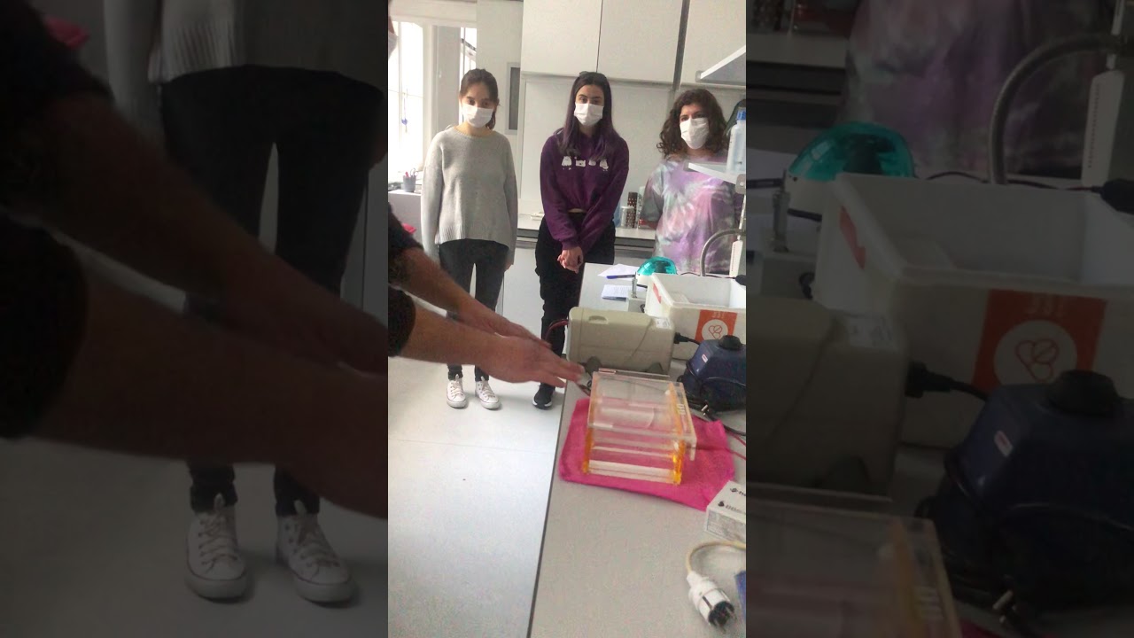 Mikrobiyoloji Laboratuvarı Tanıtım Part 1