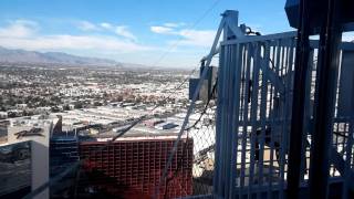 Voodoo zipline