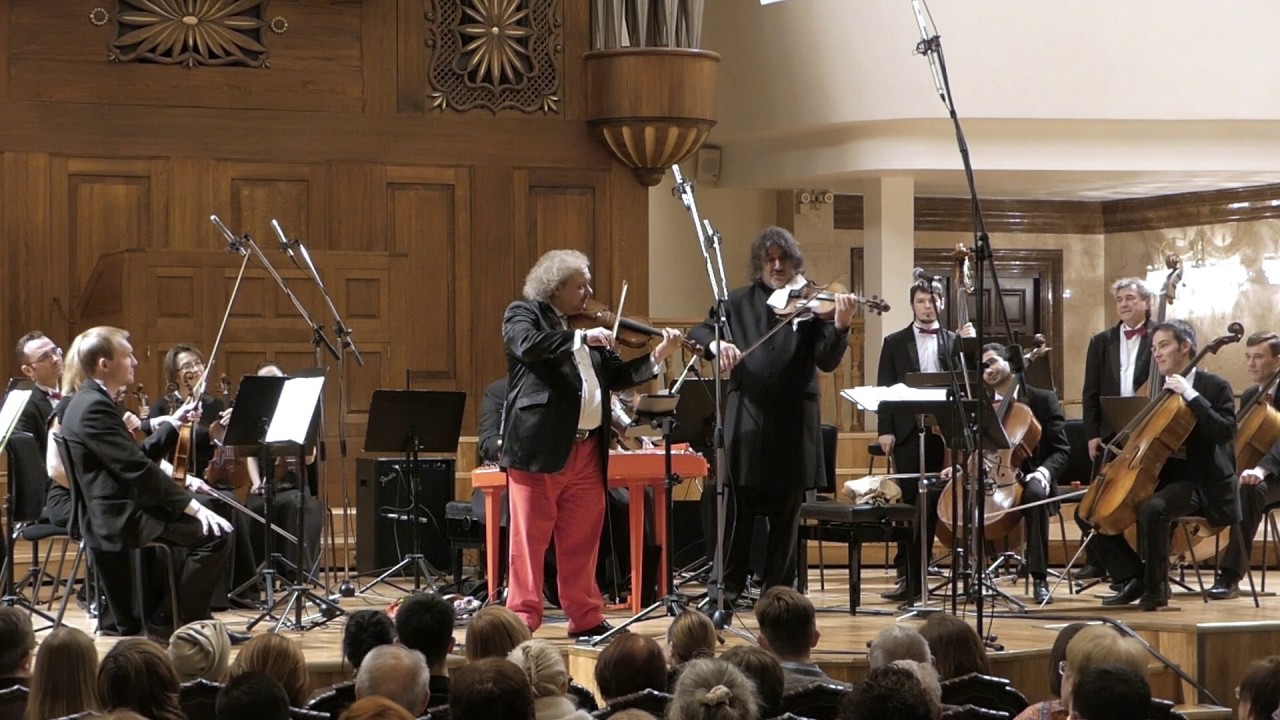 La Primavera, Роби Лакатош и Рустем Абязов/ Монти, Чардаш