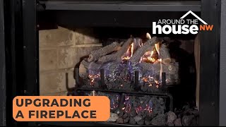 Perform Like a Pro: Upgrading a Natural Gas Fireplace