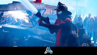 Alan Walker x Imanbek - Sweet Dreams (Aleks Born Remix) | Spider-Man [4K] Resimi